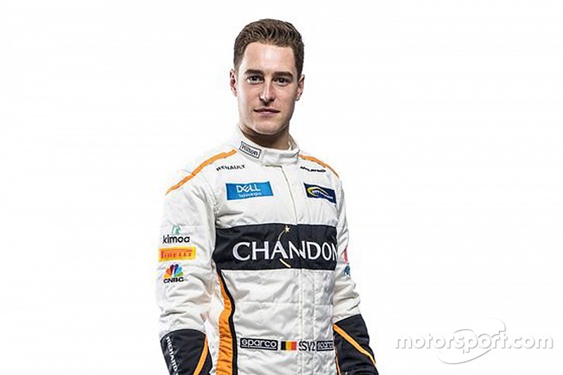 Vandoorne: