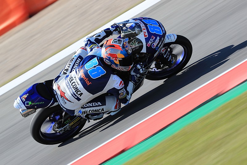 Moto3 Assen: Vierter Saisonsieg von Jorge Martin