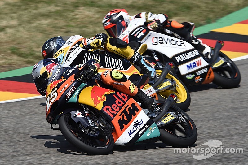 El Ángel Nieto Team de Moto3 confirma a Arenas y Fernández para 2019