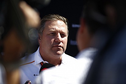 "McLaren'ın karar mekanizması tıkanmıştı"