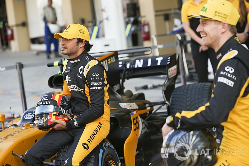 Prost, Hulkenberg ve Sainz'dan övgüyle bahsetti