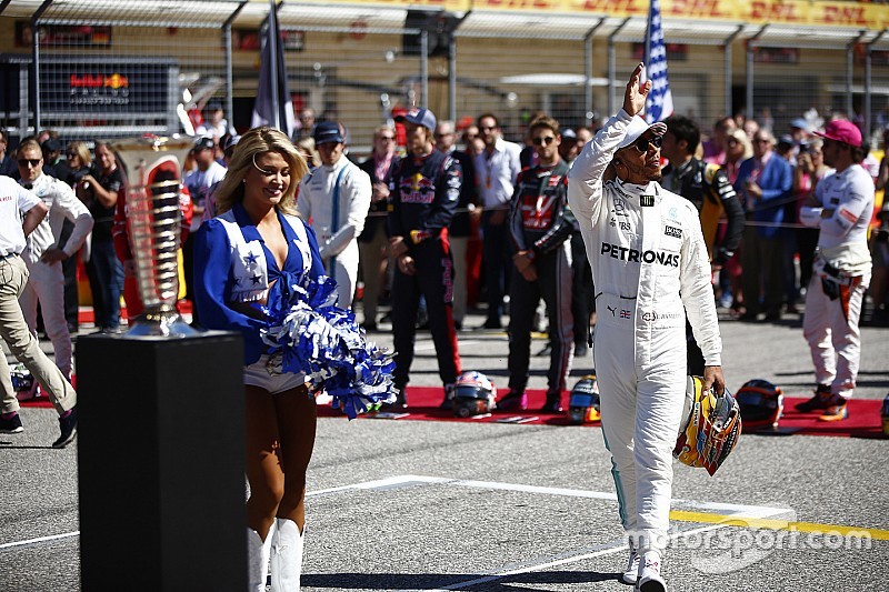 Preview: Stelt Ferrari titelfeest Hamilton uit in Amerika?