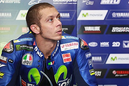 Rossi: Gelar juara lepas bukan karena cedera kaki