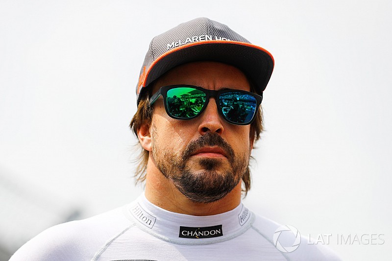 Bahn frei: Fernando Alonso fährt 24 Stunden von Le Mans 2018