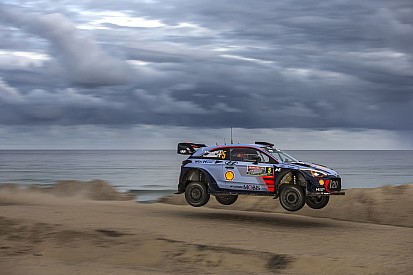 WRC Australien: Thierry Neuville gewinnt das Saisonfinale