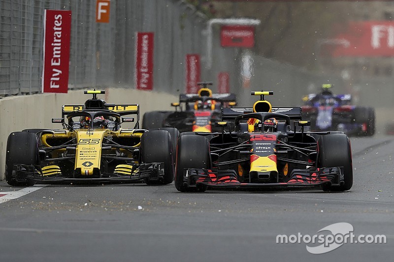 Марко о переходе Red Bull на Honda: Мы потеряли веру в Renault