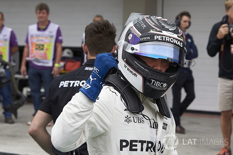 Wolff: Bottas sonunda parçaları bir araya getiriyor