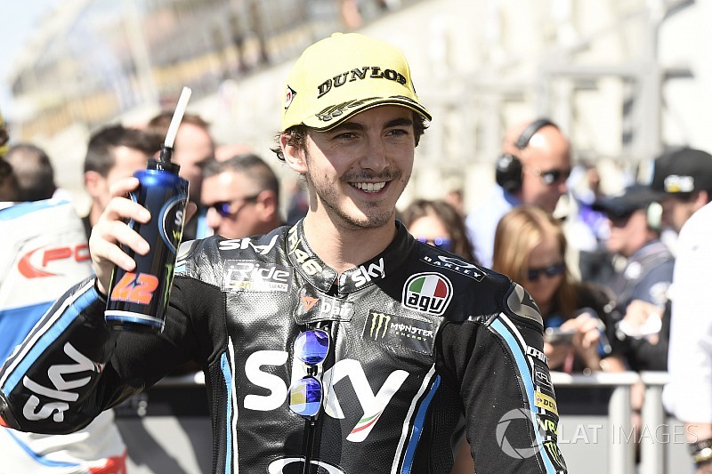 Mondiale Moto2 2018: Bagnaia allunga a +25 su Oliveira