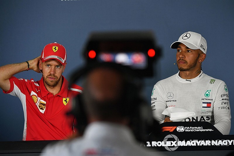 Hungarian GP: Post-race press conference