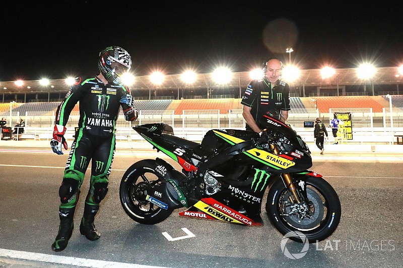 Yamaha voudrait tenter de garder Zarco avec une 3e moto officielle