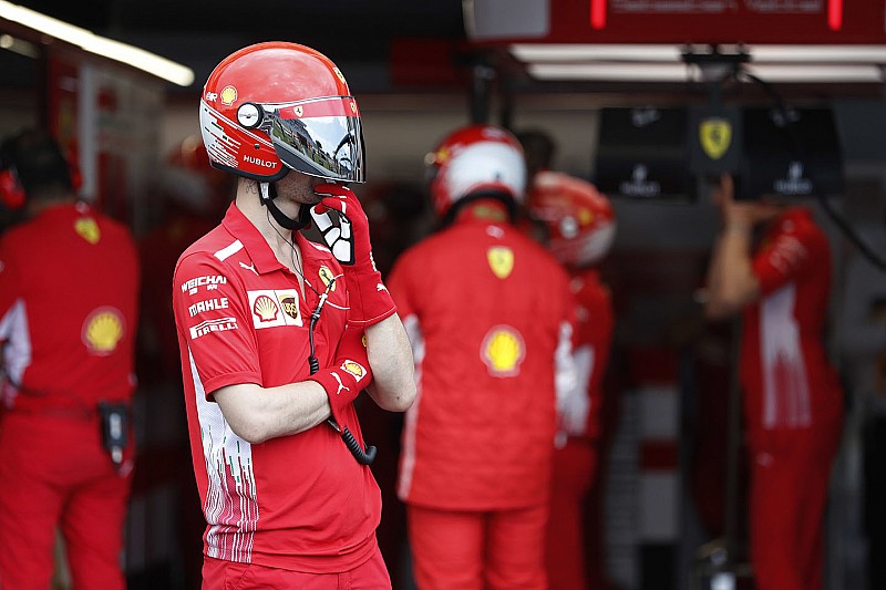 A Ferrari mégis visszakapja a „túlóra jokerét”