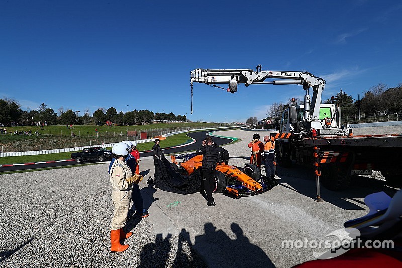 Gascoyne: McLaren'ın yaşadığı sorunlar normal