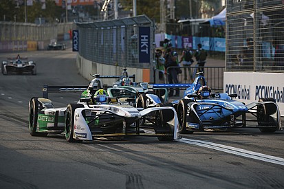 Di Grassi tem fim de semana “frustrante” em Hong Kong
