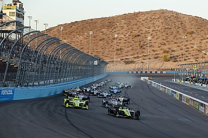 Phoenix, 2019 IndyCar takviminden çıkarıldı