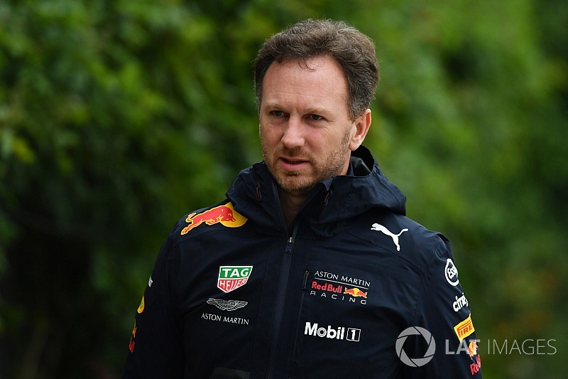 Horner: Aracımız ve sürücülerimiz çok iyi