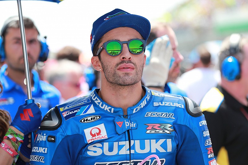 Suzuki-Sündenbock Iannone?