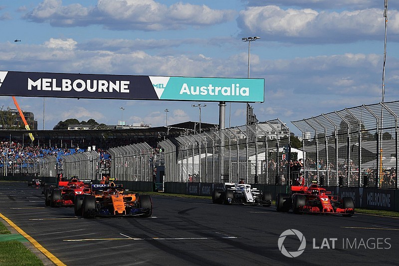 La F1 et Netflix s'associent pour une série documentaire