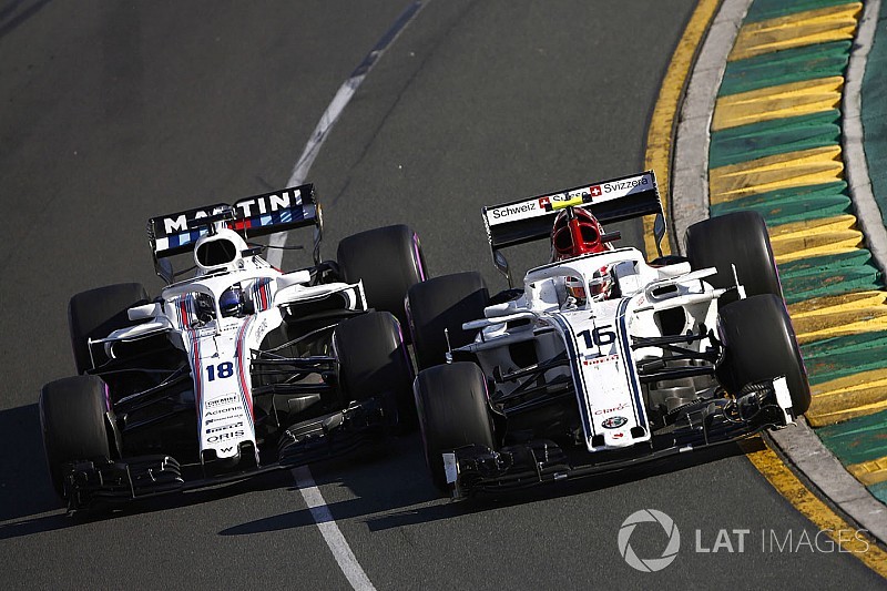 Leclerc diz que Sauber maximizou potencial na Austrália