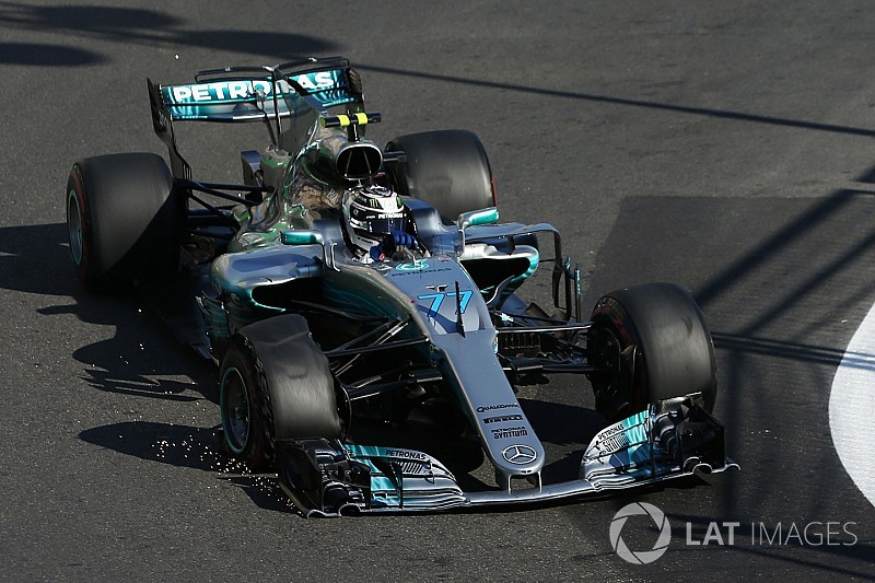 Mercedes, W08'le ilgili