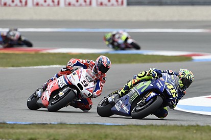 Galería: las mejores fotos del GP de Holanda de MotoGP