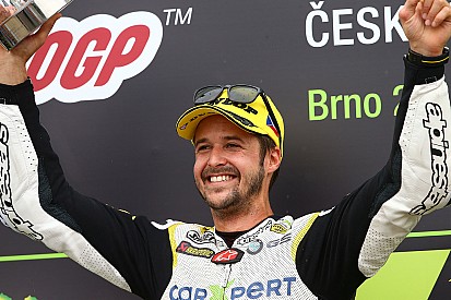 Люті підписав угоду з Marc VDS MotoGP на сезон-2018