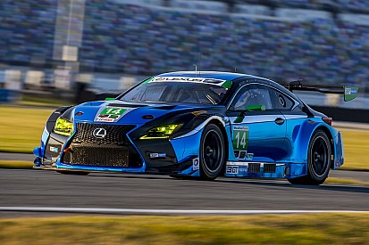 Сіндрік увійшов до складу 3GT Racing на наступний рік