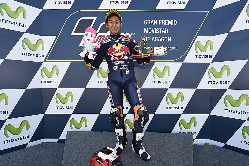 Toba dan Atiratphuvapat pastikan debut di Moto3 2017