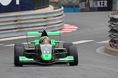 Eurocup Monako: Fenestraz, Palmer raih pole, Presley ke-21 dan 22