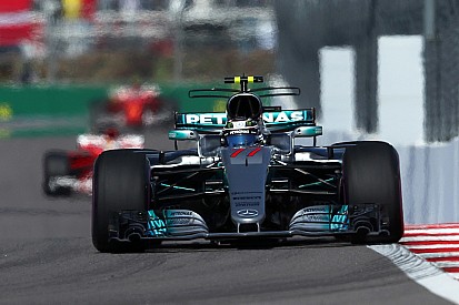 Course - Bottas prend son envol, 107e vainqueur en F1 !