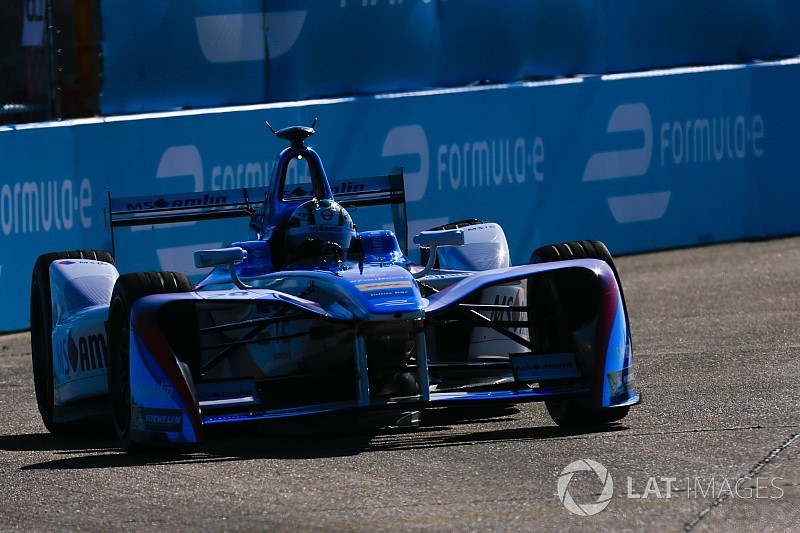 Formel E: Andretti verlängert mit Antonio Felix da Costa