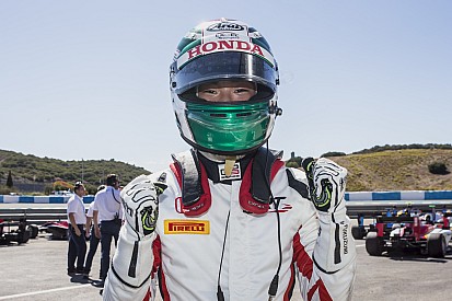 Fukuzumi logra la pole y Tatiana Calderón es 9° en Jerez