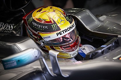 Mercedes-Pilot Hamilton nach F1-Niederlage in Bahrain: "Mein Fehler"