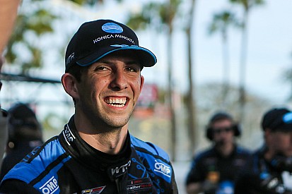 Taylor completa la alineación de Penske en IMSA para 2018