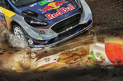 Галерея: магія WRC у серці Мексики