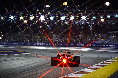 GP de Singapour - Les 25 meilleures photos de la course