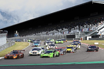 Ratel: Blancpain Sprint Cup not in danger with smaller grid