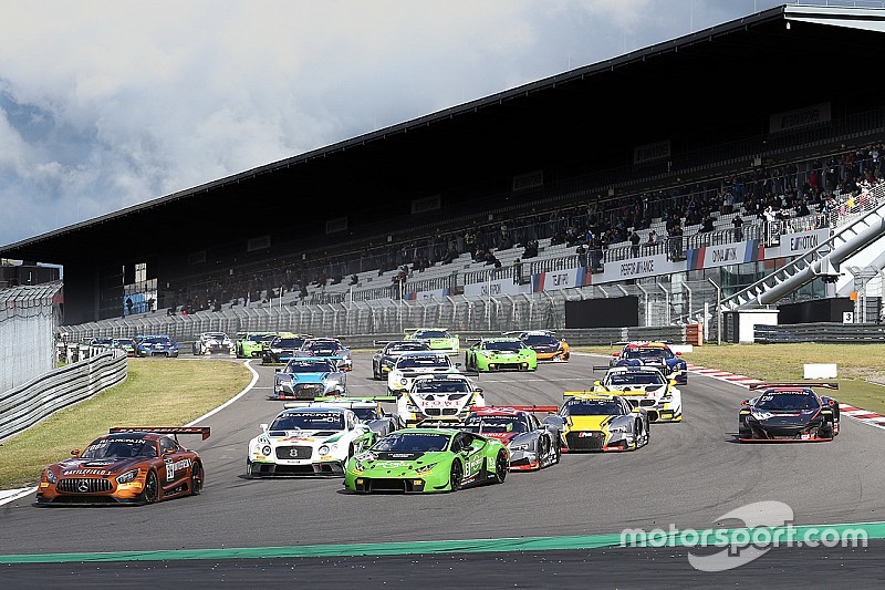 Ratel: Blancpain Sprint Cup not in danger with smaller grid