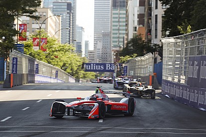 A Formula E nem helyettesíti a törölt montreali szezonzárót