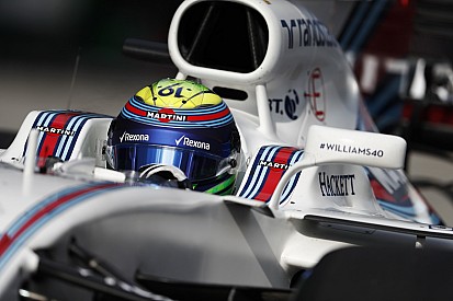 Massa : Un test de Kubica et Di Resta "ne change rien pour moi"