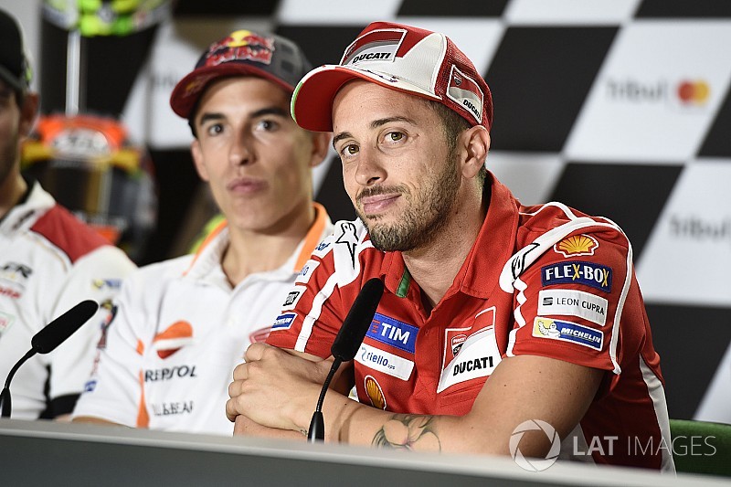Dovizioso veut maintenir la recette gagnante en Australie
