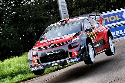 Citroen: è ancora mistero sui piloti che correranno il Rally di Catalogna