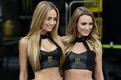 Grid Girls austríacas abalam mundo da MotoGP
