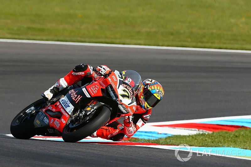 Davies se anota en Lausitzring su quinta victoria de la temporada del WorldSBK