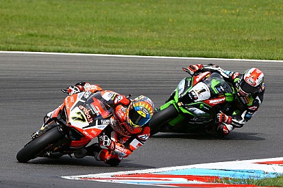 WorldSBK Jerman: Dominasi Davies berlanjut di Race 2