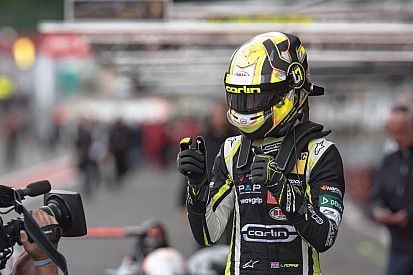 Lando Norris titré à 17 ans !