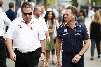 McLaren ouvert au compromis sur les primes spéciales