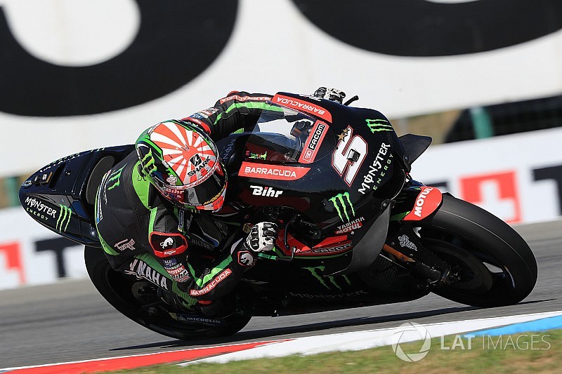 Abschiedssieg für Johann Zarco auf Yamaha?
