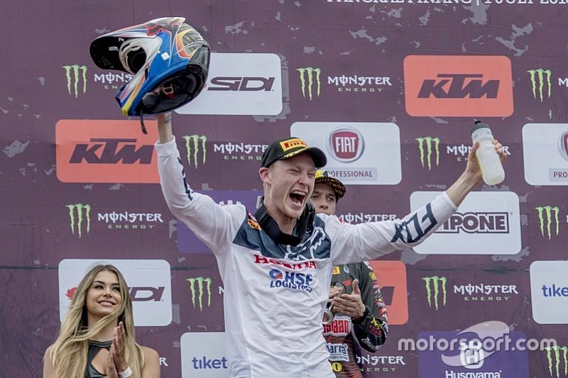 Vlaanderen met Herlings en Coldenhoff mee naar Motocross of Nations