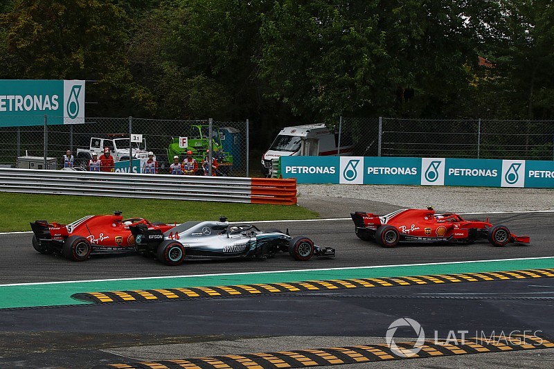 Häkkinen kritisiert Ferrari: Monza