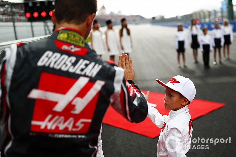 Grosjean: Nincs megtiltva, hogy egy Haas-győzelemről álmodjunk